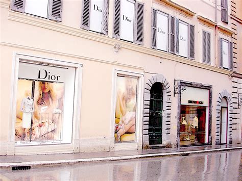 christian dior rome.